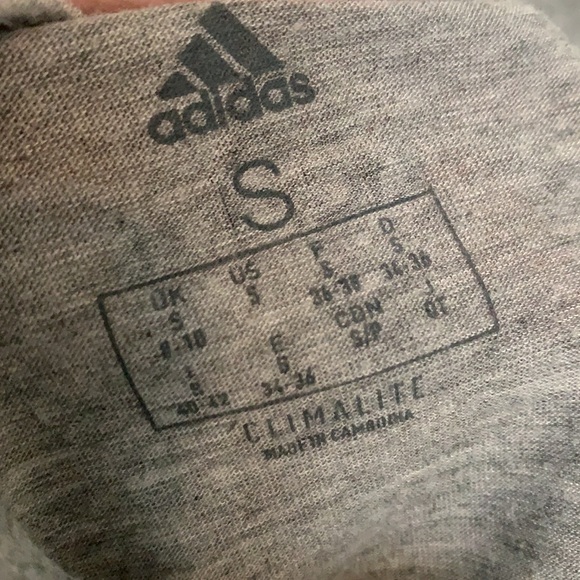 Adidas low back exercise tank - Picture 4 of 5